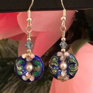 🔥ON SALE🔥3/$30🔥 💖 LA Design💖Handmade Earrings